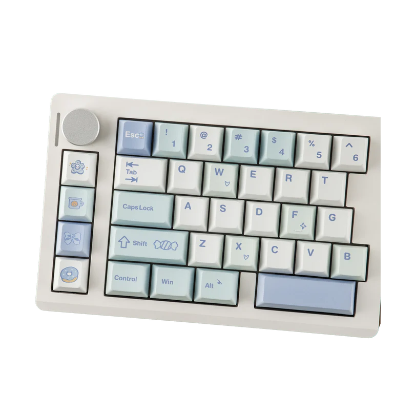 EPOMAKER Split 70 Keyboard (Hardware) - Review 2 EPOMAKER Split70 white blue bip 10 https://staging.mkaugaming.com/all-review-list/epomaker-split-70-keyboard-hardware-review/