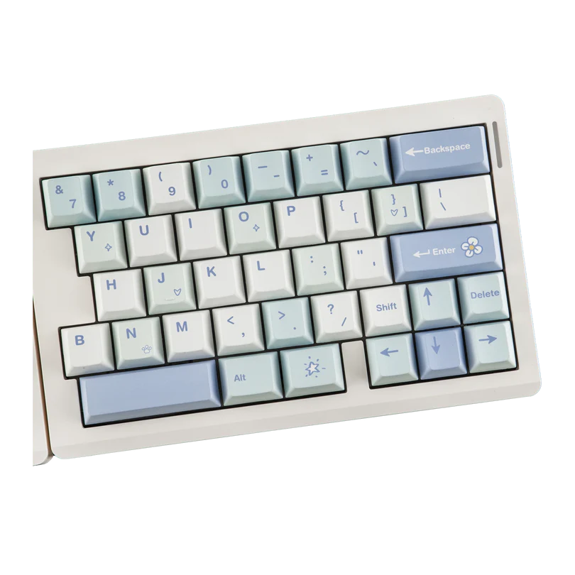 EPOMAKER Split 70 Keyboard (Hardware) - Review 3 EPOMAKER Split70 white blue bip 11 https://staging.mkaugaming.com/all-review-list/epomaker-split-70-keyboard-hardware-review/