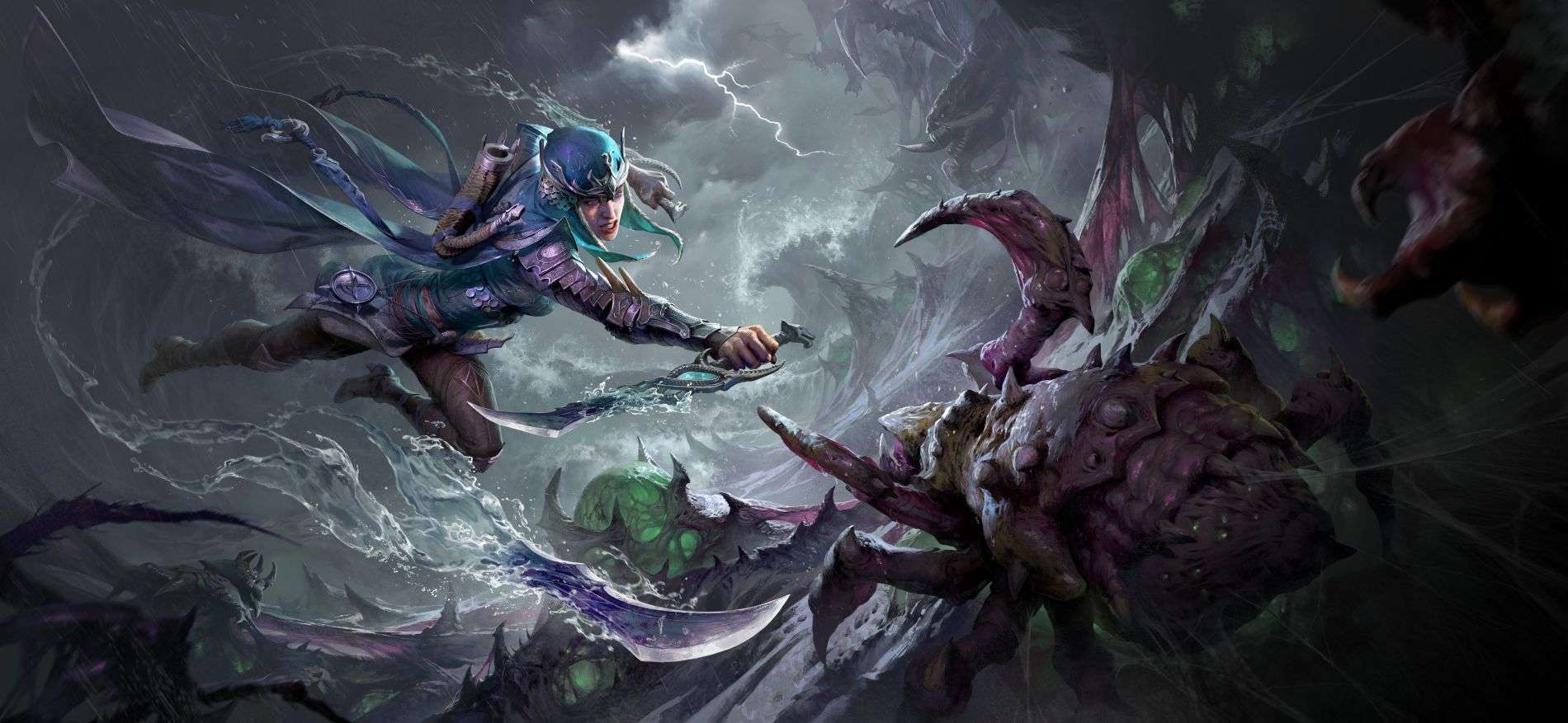 Diablo Immortal × StarCraft Begins 13 May: Defend Sanctuary from an Interstellar Threat 2 Immortal x StarCraft Collab – Art 2 https://staging.mkaugaming.com/diablo-immortal-x-starcraft-begins-13-may-defend-sanctuary-from-an-interstellar-threat/