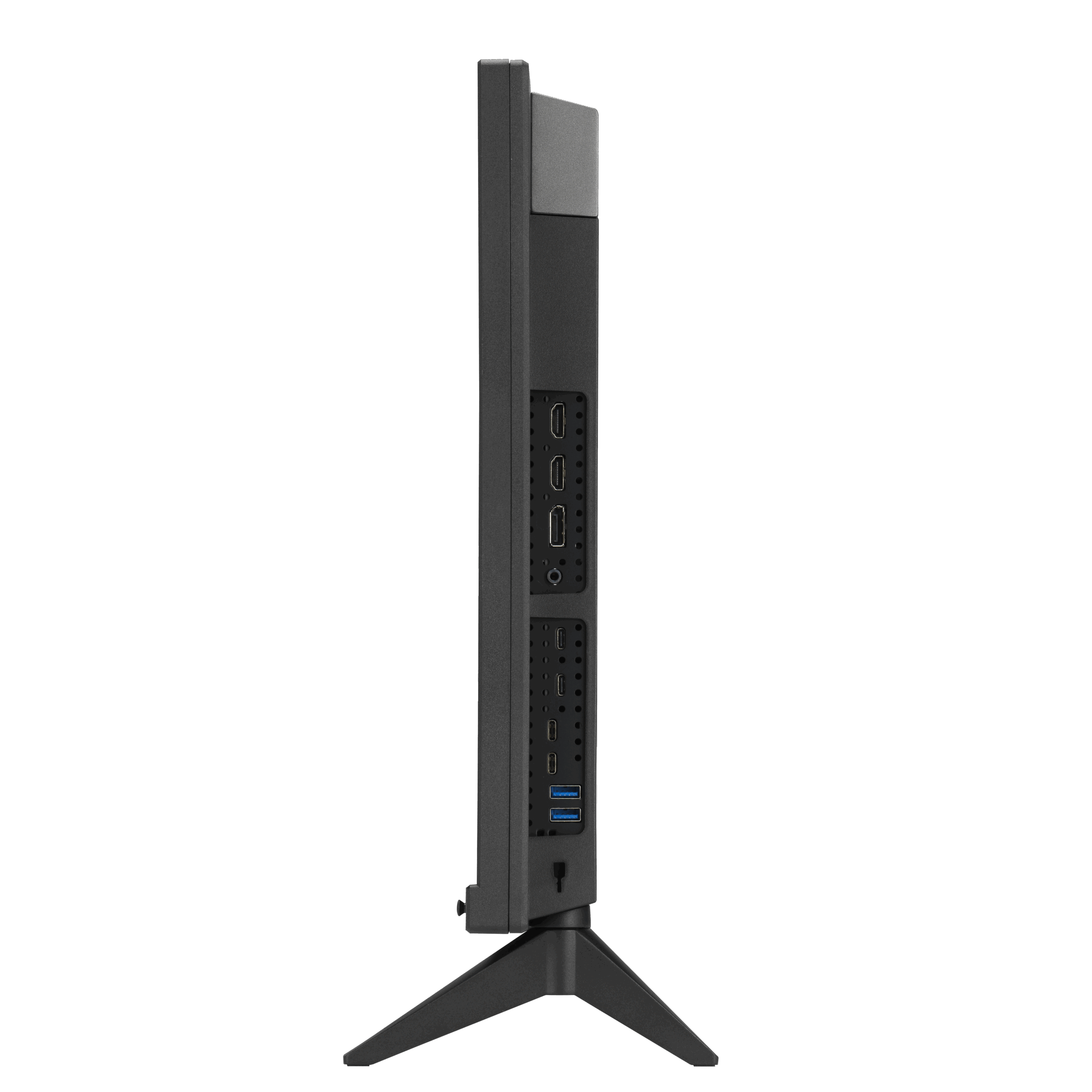 ASUS Announces ProArt Display OLED PA27USD and PA32USD 3 ProArt Display OLED PA27USD right side view scaled https://staging.mkaugaming.com/asus-announces-proart-display-oled-pa27usd-and-pa32usd/