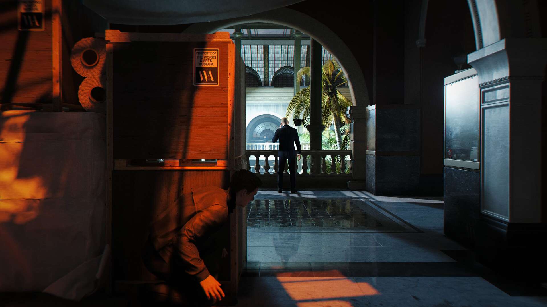 007 First Light (Xbox Series X) - Review 5 0077 https://staging.mkaugaming.com/all-review-list/007-first-light-xbox-series-x-review/
